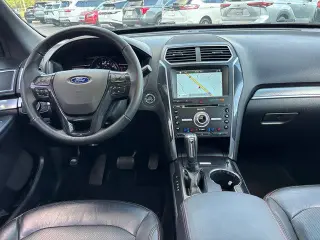 Ford Explorer 2018 AWD Sport 4dr SUV
