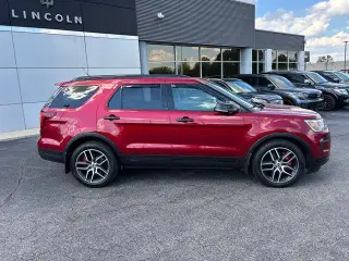 Ford Explorer 2018 AWD Sport 4dr SUV