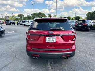 Ford Explorer 2018 AWD Sport 4dr SUV