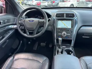 Ford Explorer 2018 AWD Sport 4dr SUV