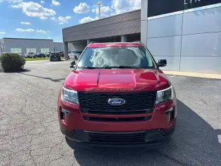 Ford Explorer 2018 AWD Sport 4dr SUV