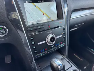 Ford Explorer 2018 AWD Sport 4dr SUV