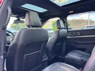 Ford Explorer 2018 AWD Sport 4dr SUV