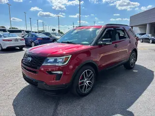 Ford Explorer 2018 AWD Sport 4dr SUV