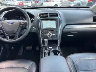 Ford Explorer 2018 AWD Sport 4dr SUV