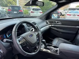 Ford Explorer 2018 AWD Sport 4dr SUV