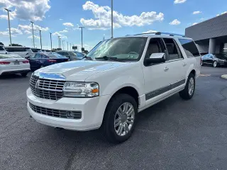 Lincoln Navigator L 2014 4x4 4dr SUV