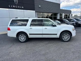 Lincoln Navigator L 2014 4x4 4dr SUV