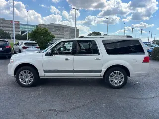 Lincoln Navigator L 2014 4x4 4dr SUV