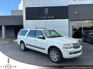 Lincoln Navigator L 2014 4x4 4dr SUV