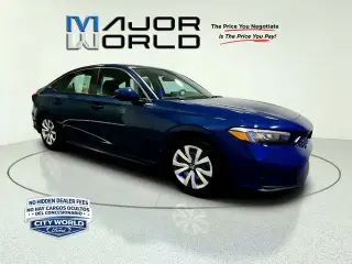 Honda Civic 2026 LX 4dr Sedan