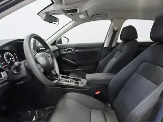 Honda Civic 2026 LX 4dr Sedan
