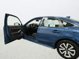 Honda Civic 2026 LX 4dr Sedan