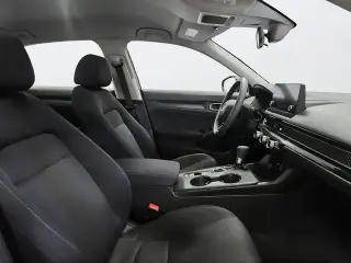 Honda Civic 2026 LX 4dr Sedan