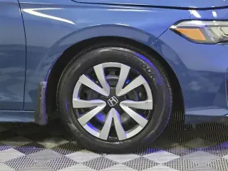 Honda Civic 2026 LX 4dr Sedan