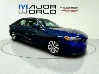 Honda Civic 2026 LX 4dr Sedan