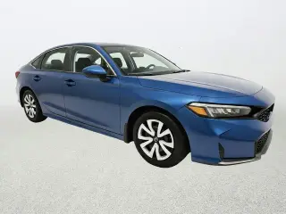 Honda Civic 2026 LX 4dr Sedan