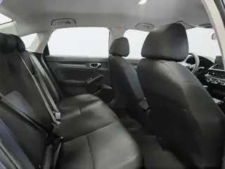 Honda Civic 2026 LX 4dr Sedan