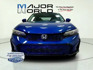 Honda Civic 2026 LX 4dr Sedan