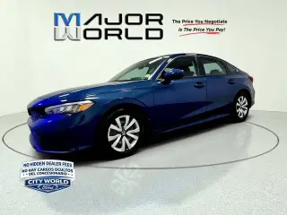 Honda Civic 2026 LX 4dr Sedan