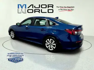 Honda Civic 2026 LX 4dr Sedan