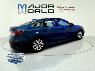 Honda Civic 2026 LX 4dr Sedan