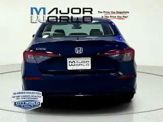 Honda Civic 2026 LX 4dr Sedan