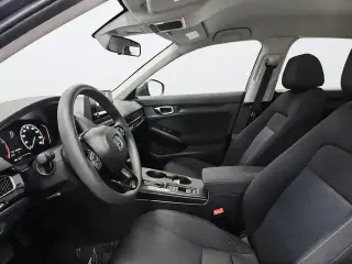 Honda Civic 2026 LX 4dr Sedan