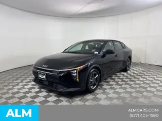 Kia K4 2025 LXS 4dr Sedan