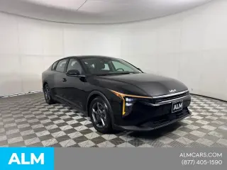 Kia K4 2025 LXS 4dr Sedan