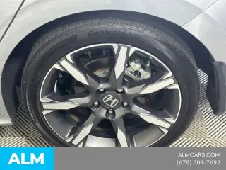 Honda Civic Hybrid 2025 Sport 4dr Sedan