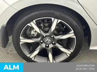 Honda Civic Hybrid 2025 Sport 4dr Sedan