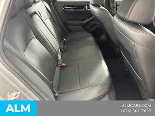 Honda Civic Hybrid 2025 Sport 4dr Sedan
