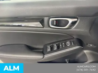Honda Civic Hybrid 2025 Sport 4dr Sedan