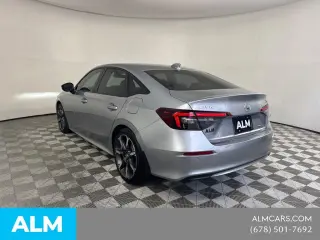 Honda Civic Hybrid 2025 Sport 4dr Sedan