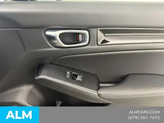 Honda Civic Hybrid 2025 Sport 4dr Sedan