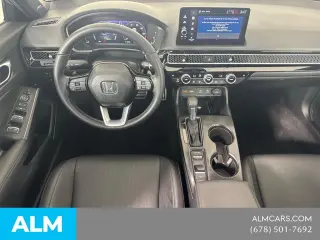 Honda Civic Hybrid 2025 Sport 4dr Sedan