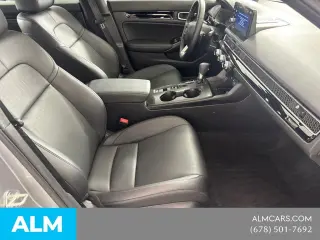 Honda Civic Hybrid 2025 Sport 4dr Sedan