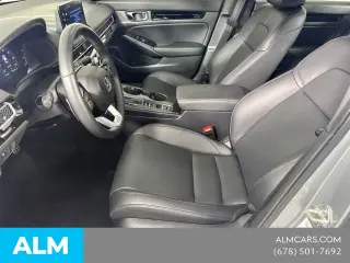 Honda Civic Hybrid 2025 Sport 4dr Sedan