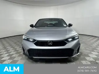 Honda Civic Hybrid 2025 Sport 4dr Sedan