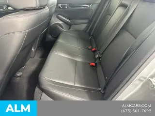 Honda Civic Hybrid 2025 Sport 4dr Sedan