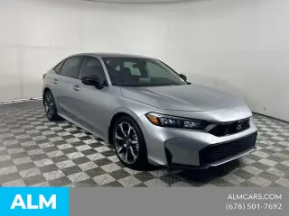 Honda Civic Hybrid 2025 Sport 4dr Sedan