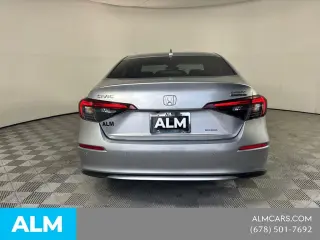 Honda Civic Hybrid 2025 Sport 4dr Sedan