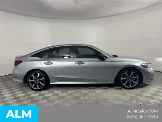 Honda Civic Hybrid 2025 Sport 4dr Sedan