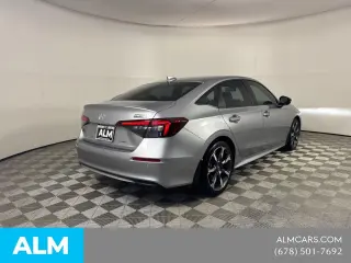 Honda Civic Hybrid 2025 Sport 4dr Sedan