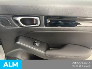 Honda Civic Hybrid 2025 Sport 4dr Sedan