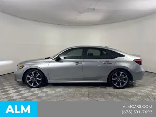 Honda Civic Hybrid 2025 Sport 4dr Sedan