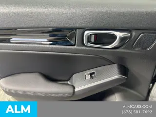 Honda Civic Hybrid 2025 Sport 4dr Sedan