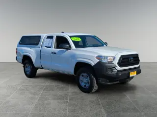 Toyota Tacoma 2021