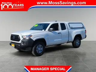 Toyota Tacoma 2021